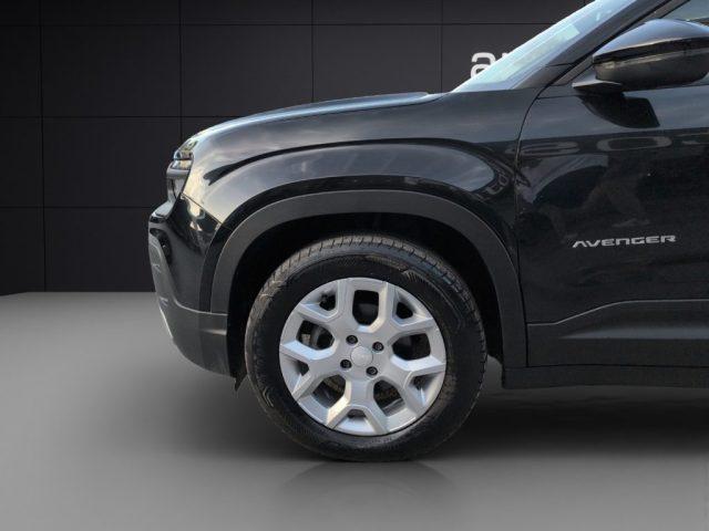JEEP Avenger 1.2 Turbo 100 CV Altitude