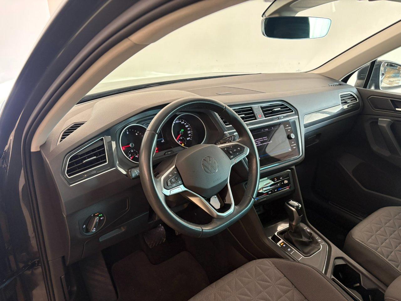 Volkswagen Tiguan 2.0 tdi Life 150cv dsg