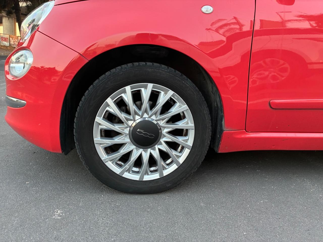 Fiat 500 1.2 lounge UNICO PROPR - 2016