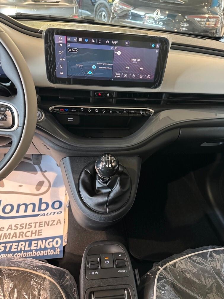 Fiat 500 1.0 hybrid La Prima Nav Led Cam App conn 17" Neopat