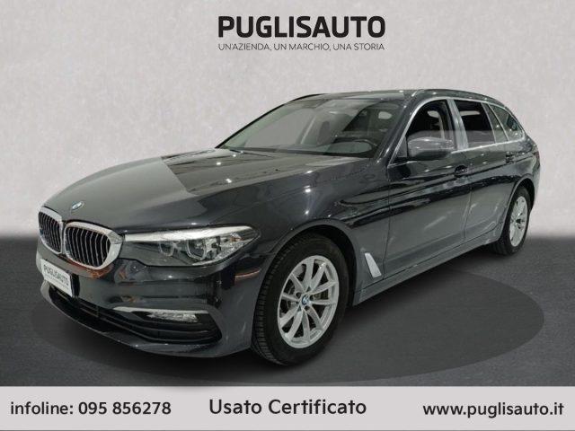 BMW 520 d xDrive Touring Business