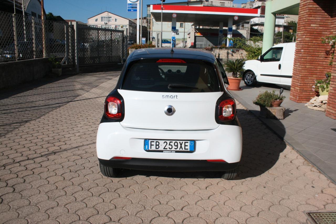 Smart ForFour 70 1.0 Passion