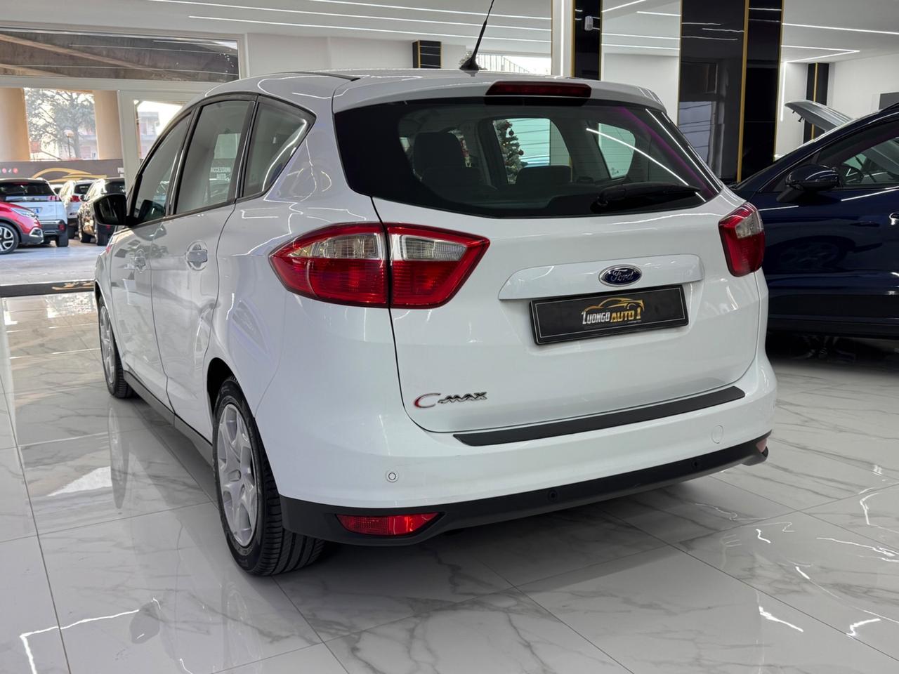 Ford C-Max 1.6 TDCi 95CV Titanium