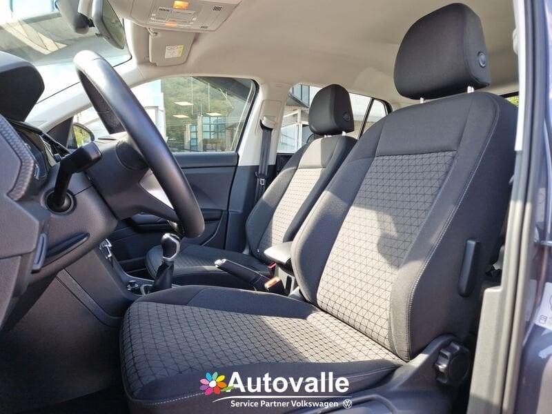 Volkswagen T-Cross 1.0 TSI Style BMT