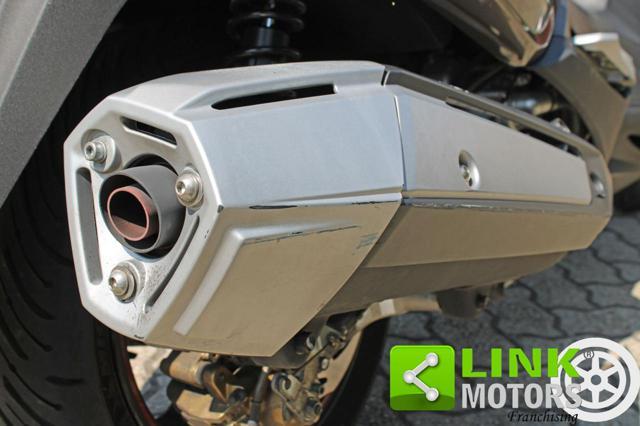 SYM Maxsym 600 i ABS