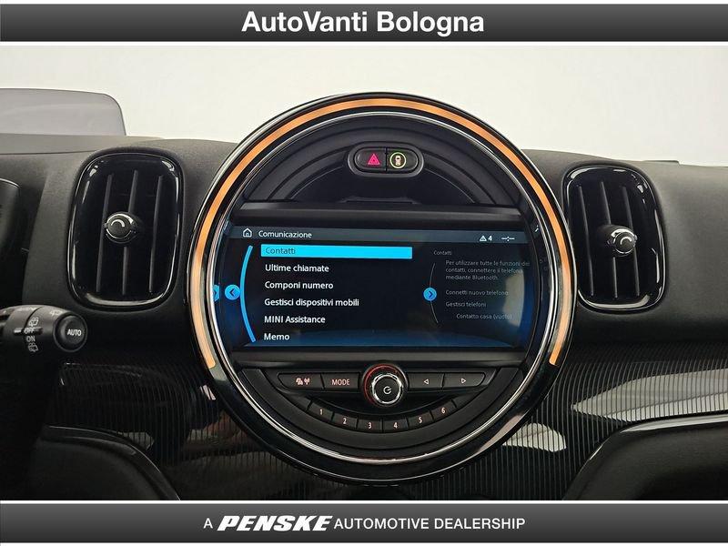 MINI Mini Countryman F60 Mini 1.5 Cooper SE Hype Countryman ALL4 Automatica