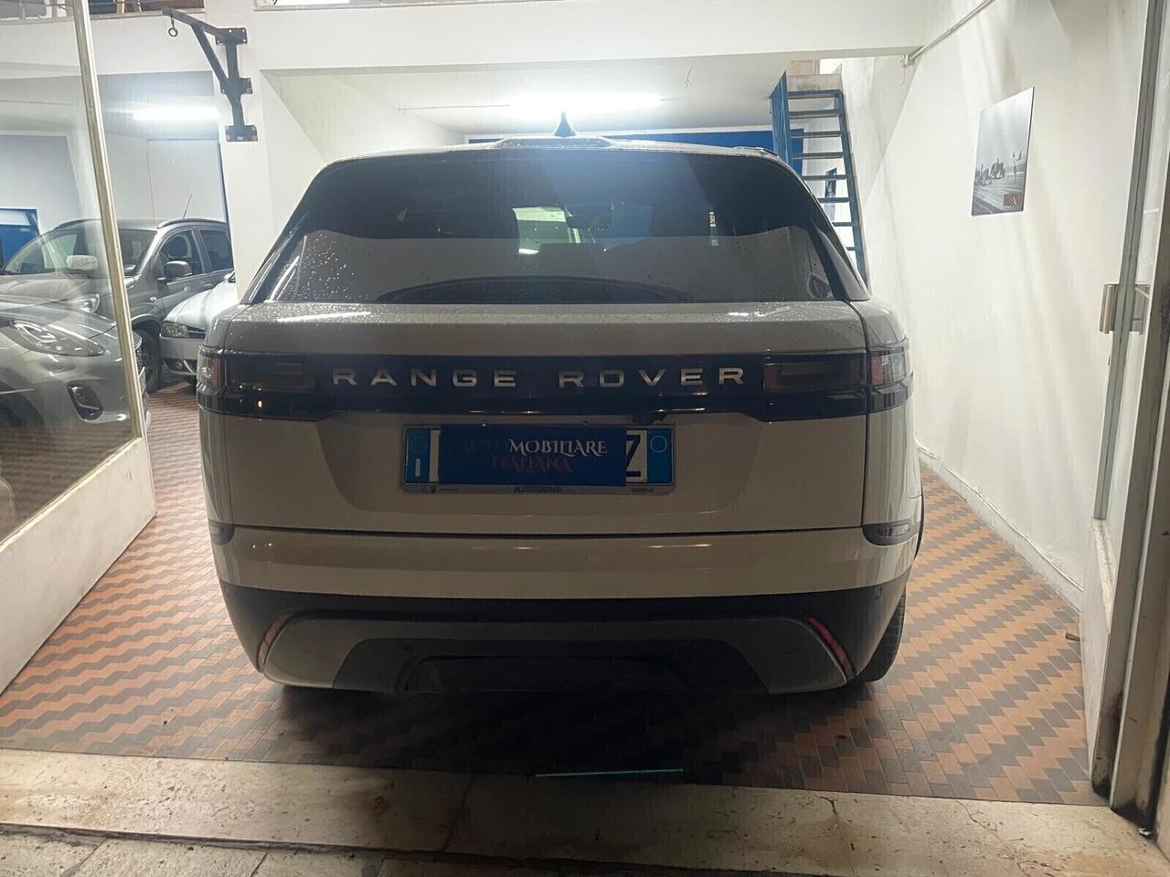 Land Rover Range Rover Velar 2.0D I4 180 CV