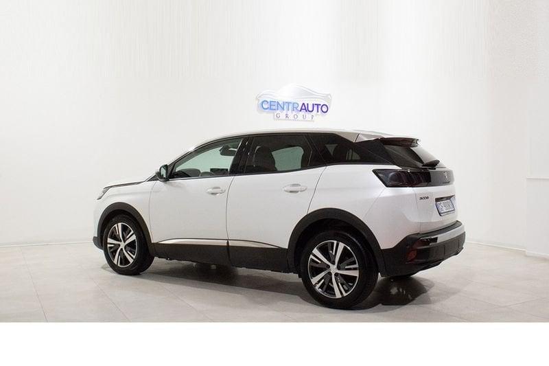 Peugeot 3008 BlueHDi 130 EAT8 S&S Allure