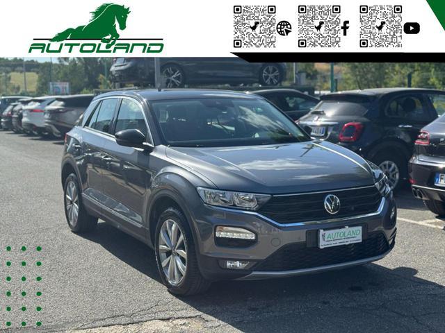 VOLKSWAGEN T-Roc 1.0 TSI 110 CV BlueMotion Technology