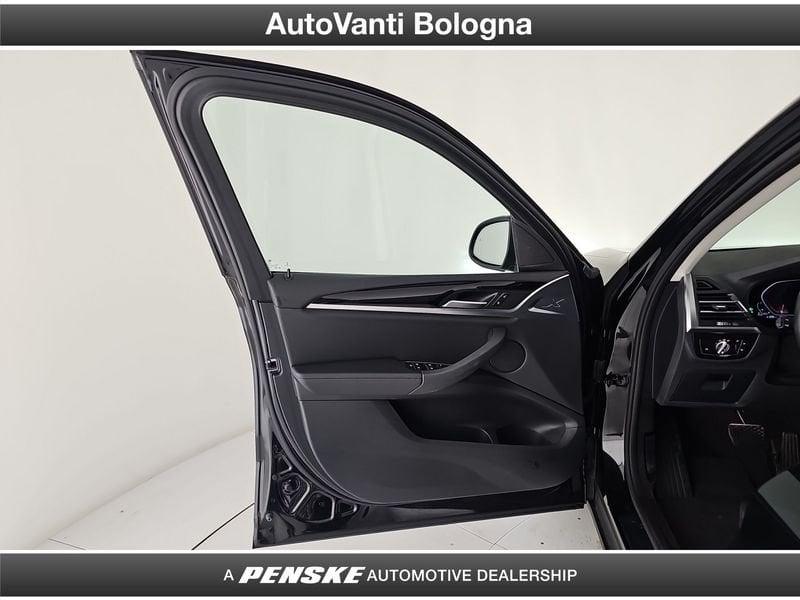 BMW X3 X3 xdrive20d mhev 48V auto