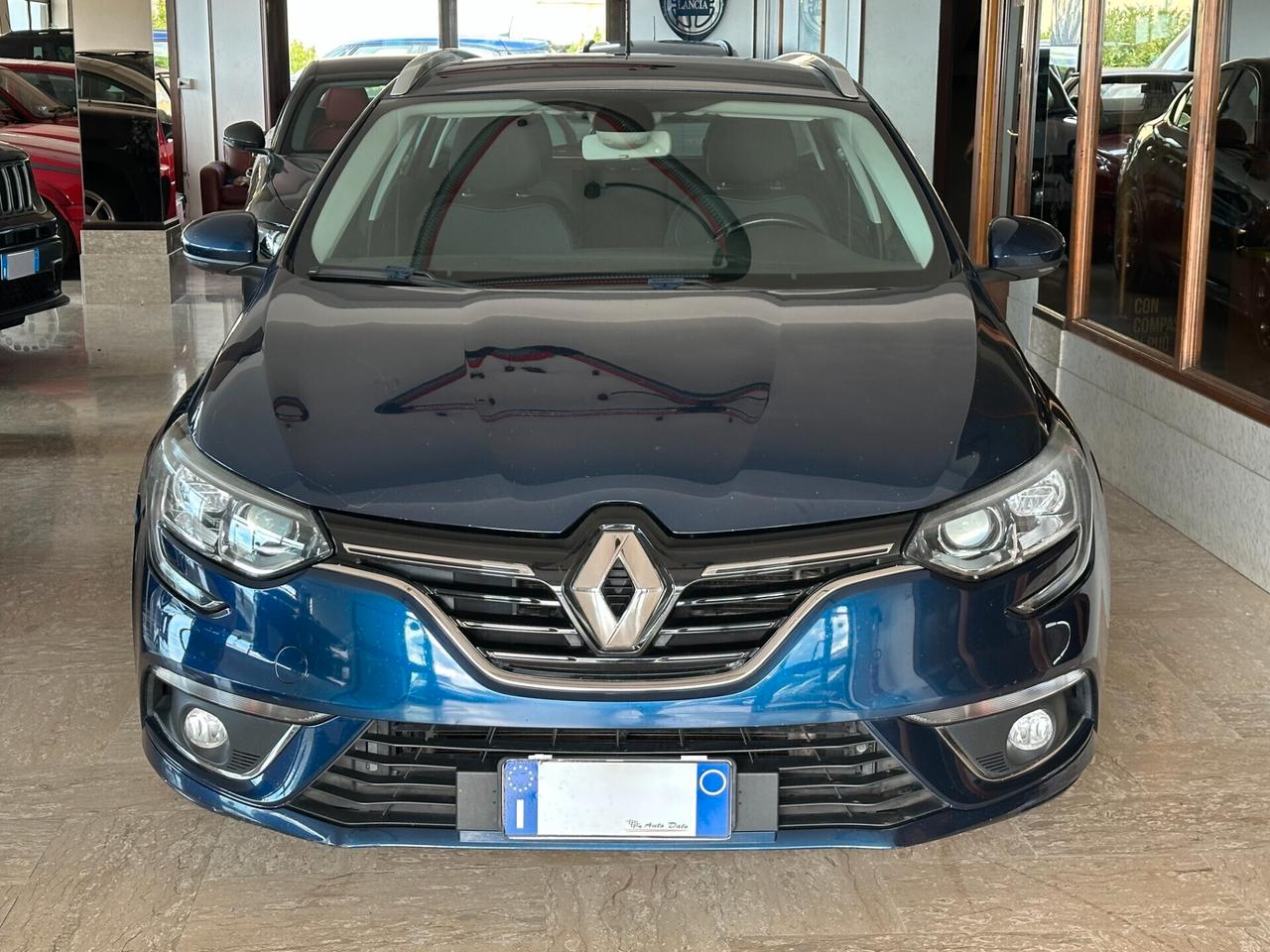 Renault Megane Sporter 1.5 BLUEDCI 115 cv. BUSINESS (Nav)