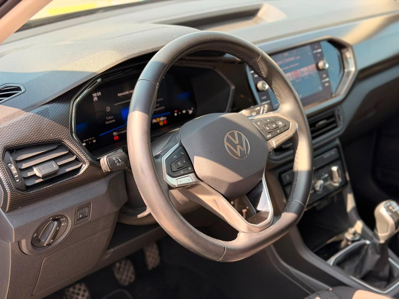Volkswagen T-Cross 1.0 tsi Style 110cv