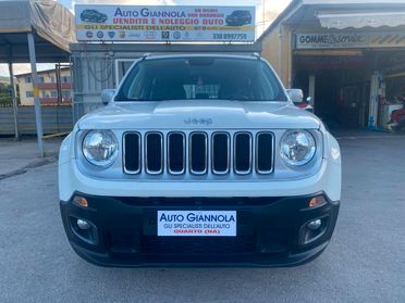Jeep Renegade 1.6 MJT 120 CV A PREZZO