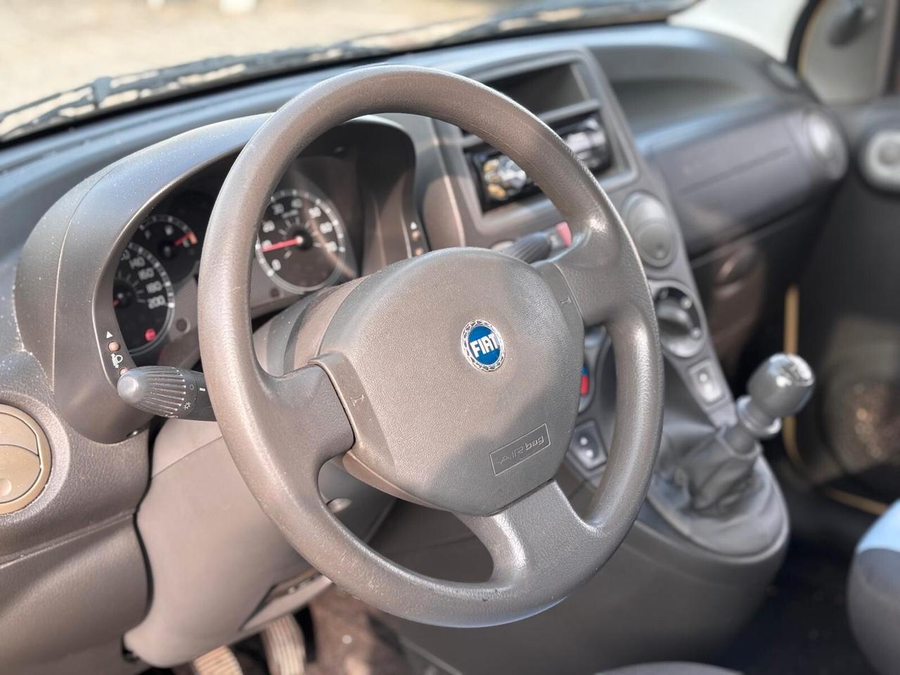 Fiat Panda 1.2 Alessi