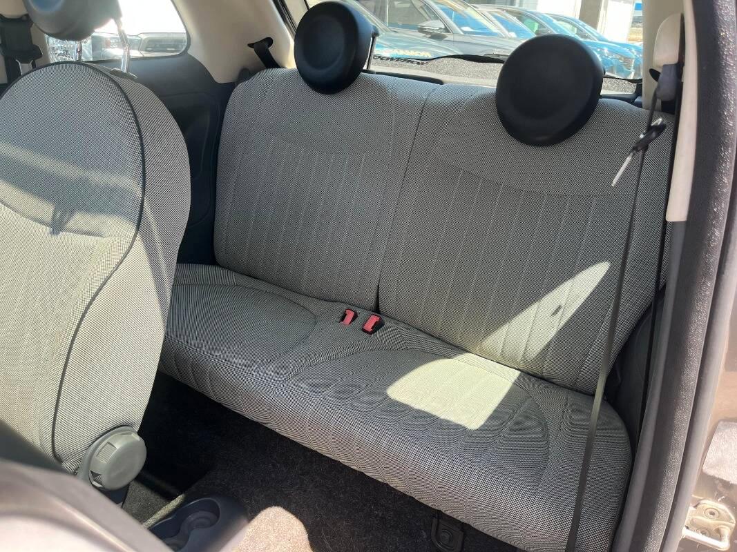 Fiat 500 1.2 Lounge 69cv E6