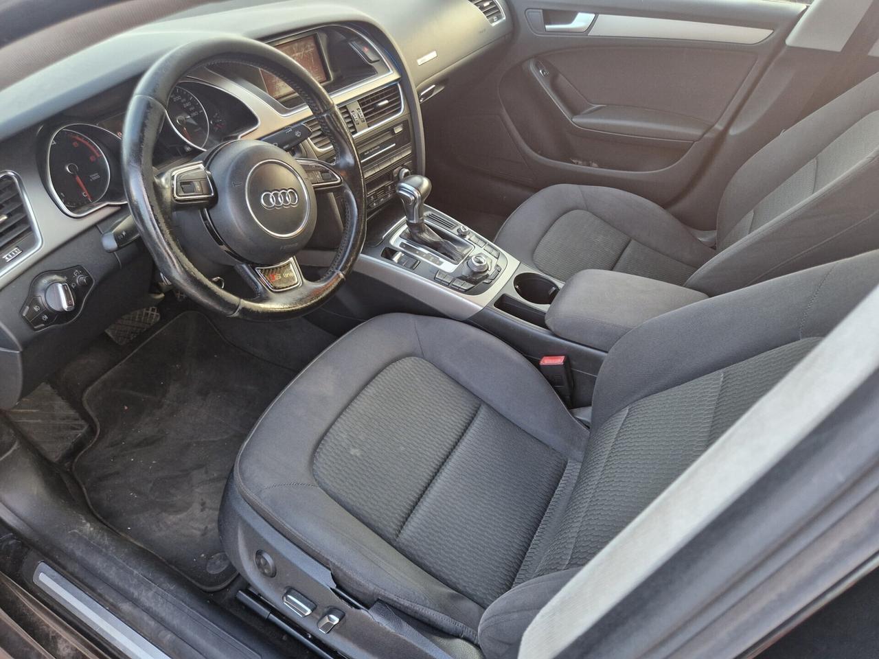 Audi A5 Sline 2.0 TDI 177 CV - 2012