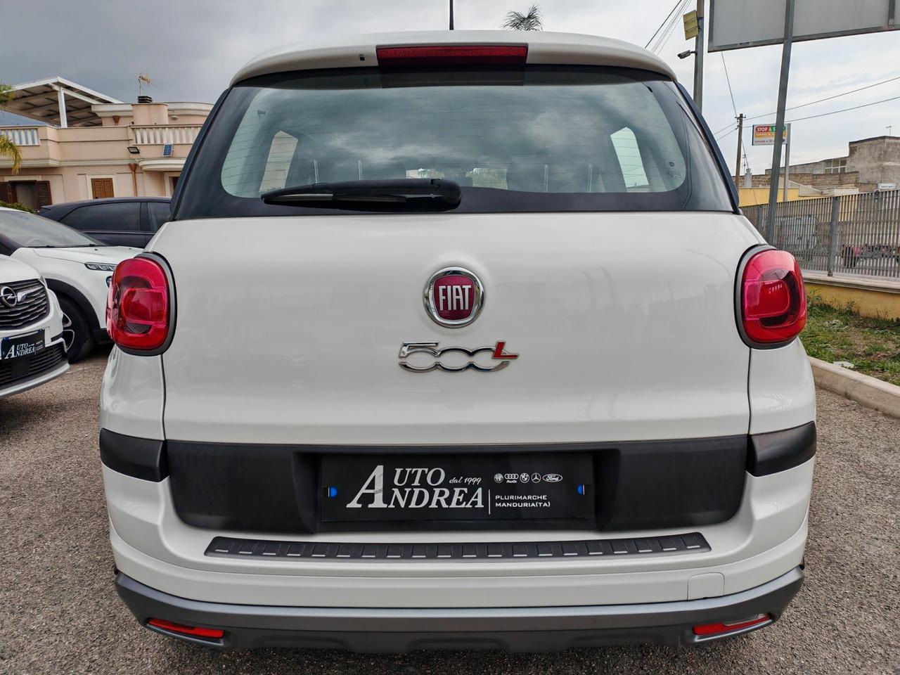 Fiat 500L 1.3 Multijet 95 CV Cross Fulll 2022