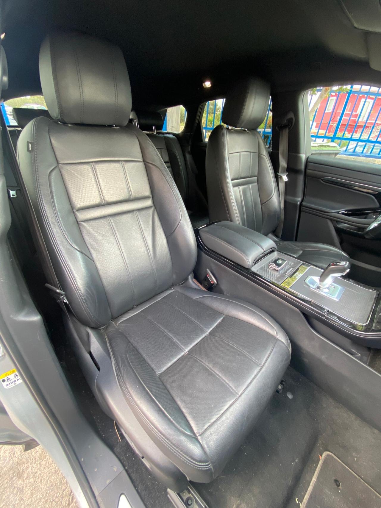 Land Rover Range Evoque R-Dynamic S 4wd 141.000 KM