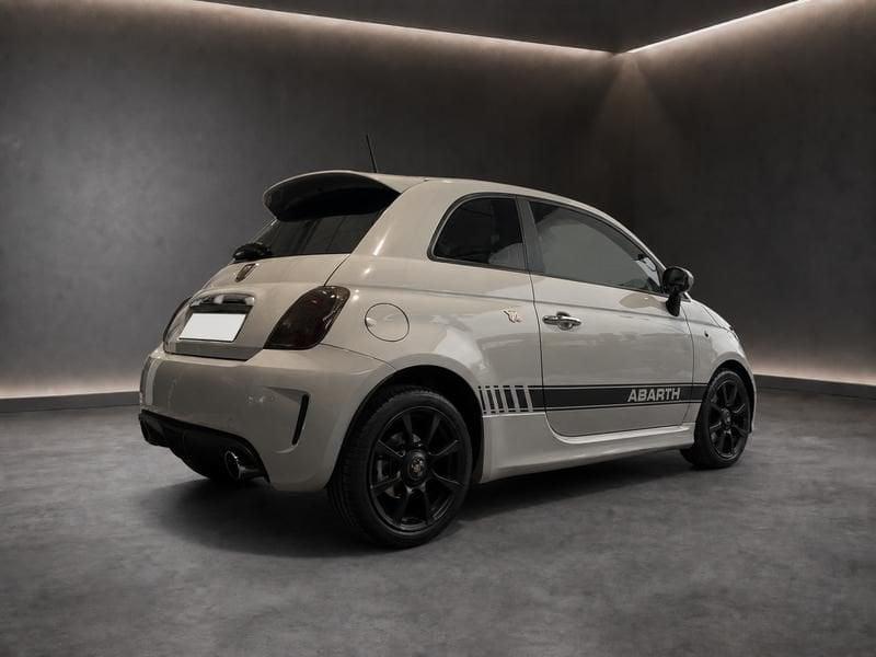 Abarth 500 Custom 1.4 16V Turbo T-Jet 135 CV
