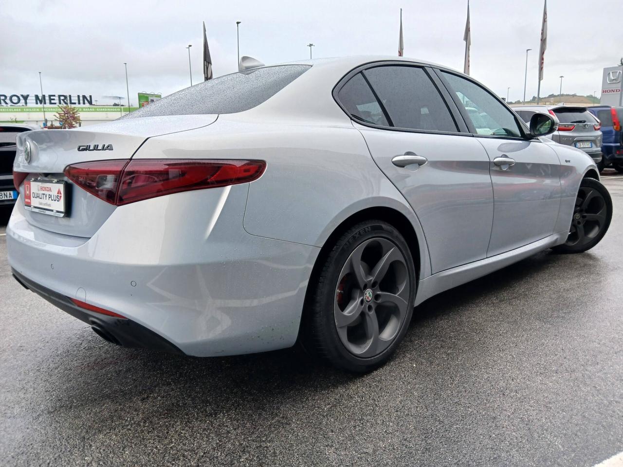 Alfa Romeo Giulia 2.2 Turbodiesel 190 CV AT8 Sprint Q2