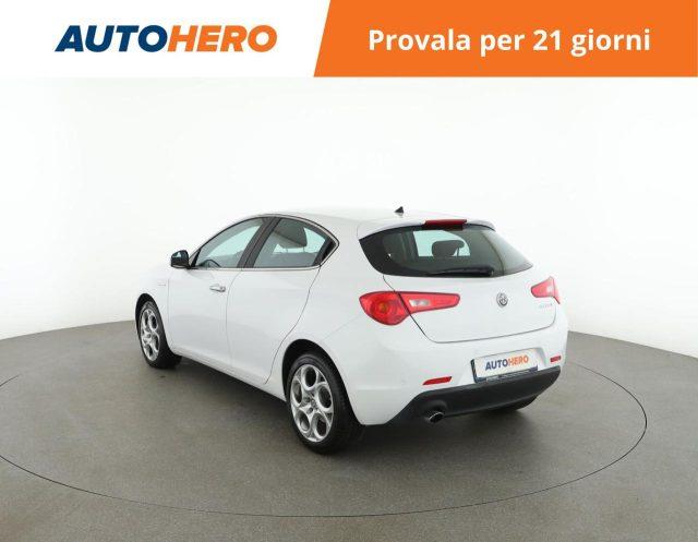 ALFA ROMEO Giulietta 1.6 JTDm TCT 120 CV Super