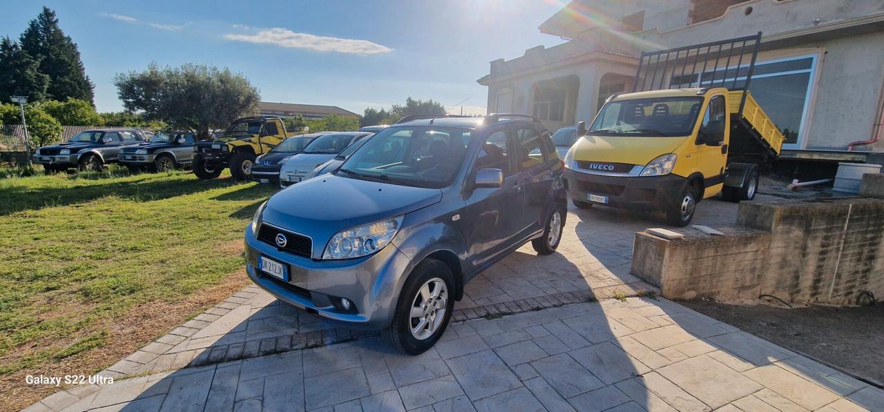 Daihatsu Terios 1.3 4WD SX