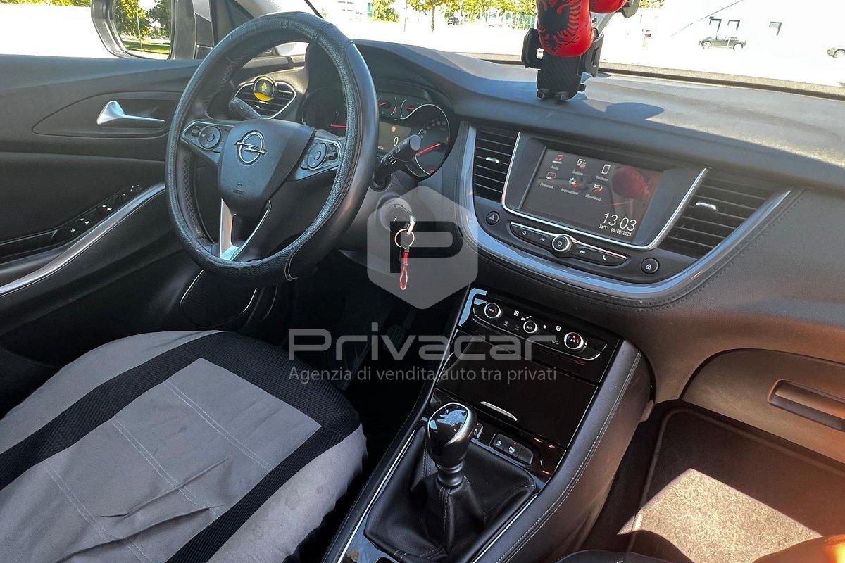 OPEL Grandland X 1.2 Turbo 12V 130 CV Start&Stop Ultimate