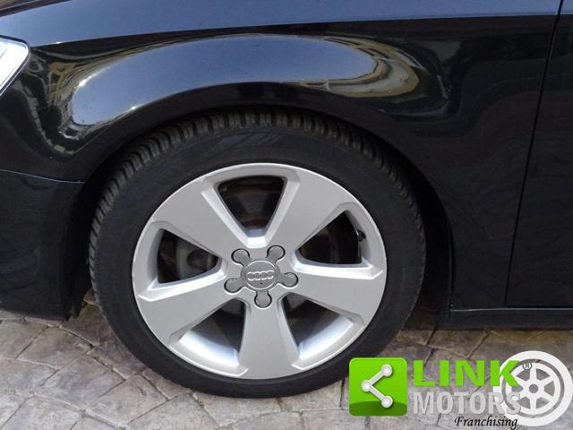 AUDI A3 SPORTBACK 2.0 TDI 150 CV