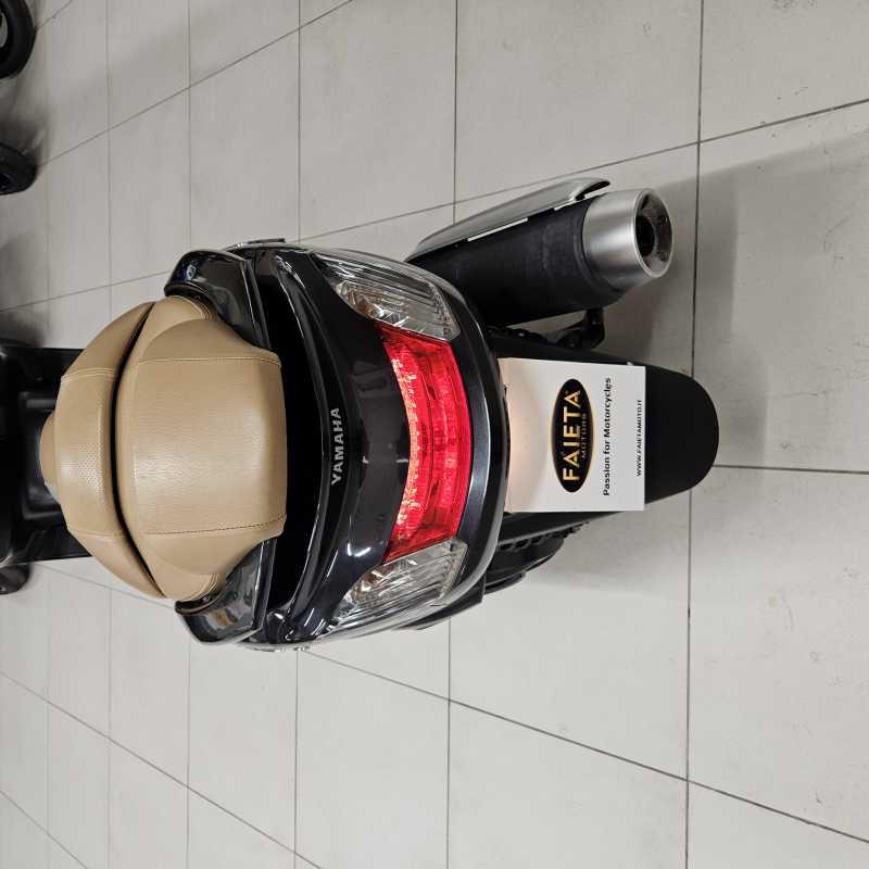 Yamaha Majesty 400 - 2009