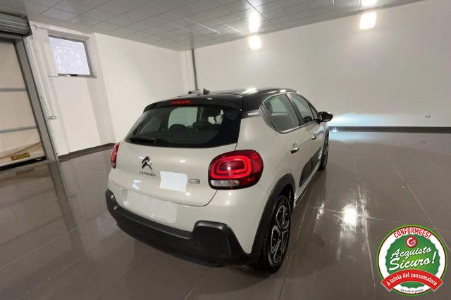 CITROEN C3 PureTech 83 S&S Shine