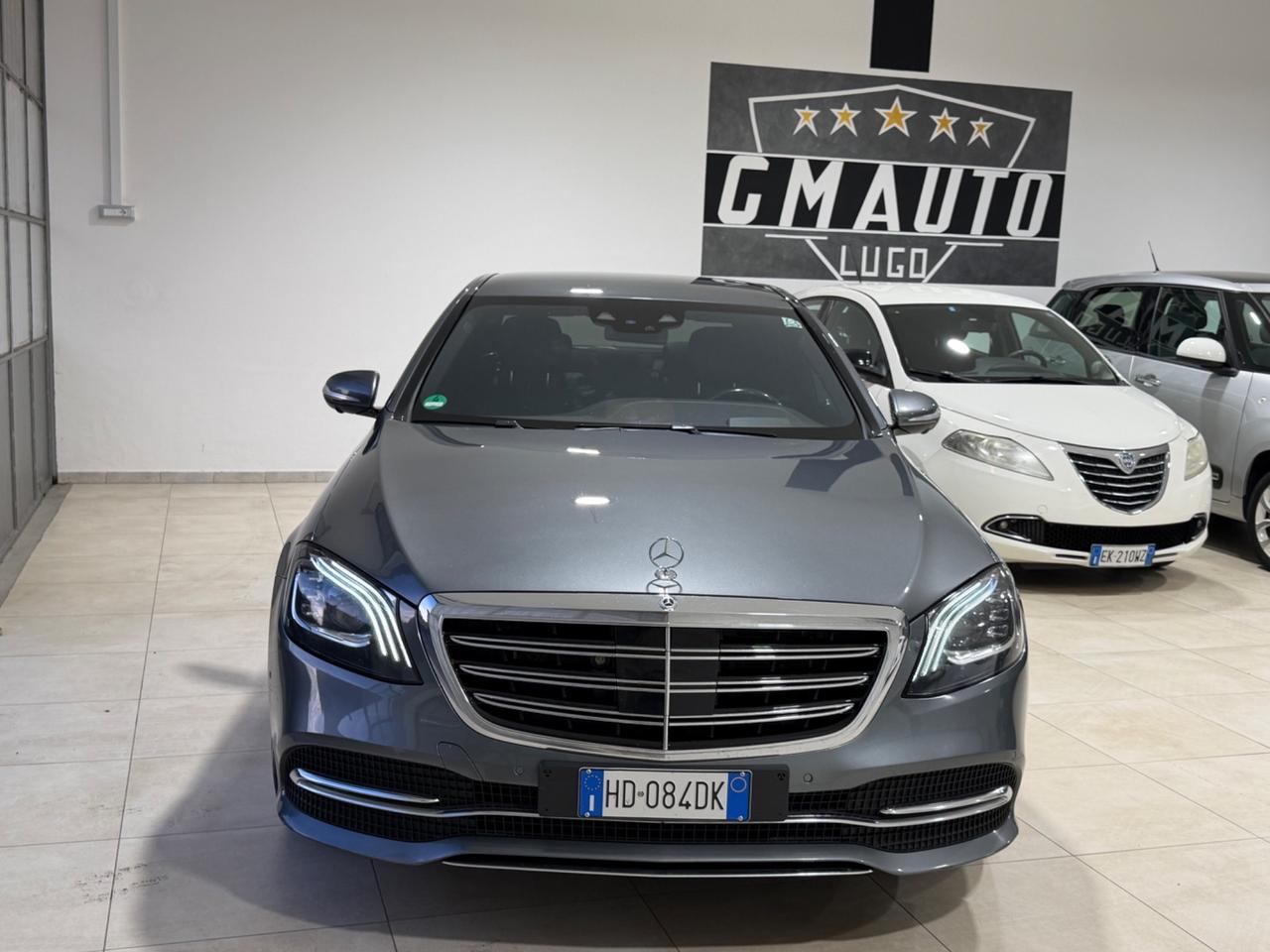 Mercedes-benz S 400D PASSO LUNGO