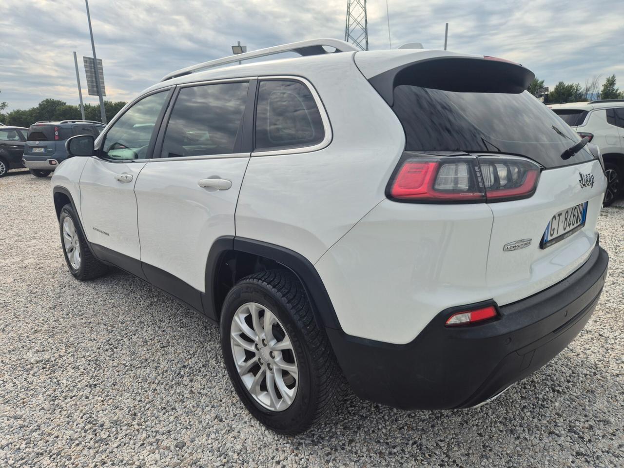 Jeep Cherokee 2.2 Mjt AWD Active Drive I Limited