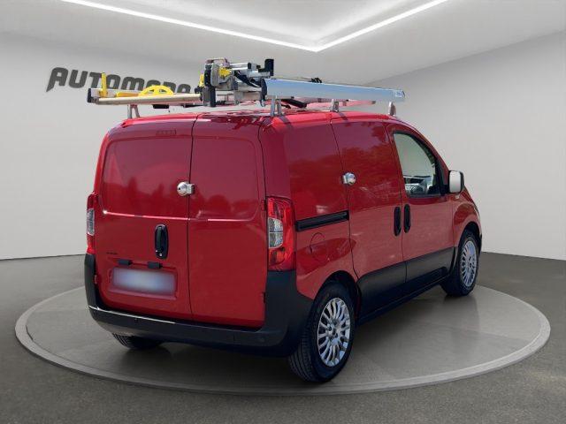 FIAT Fiorino 1.3MJT Cargo Adventure