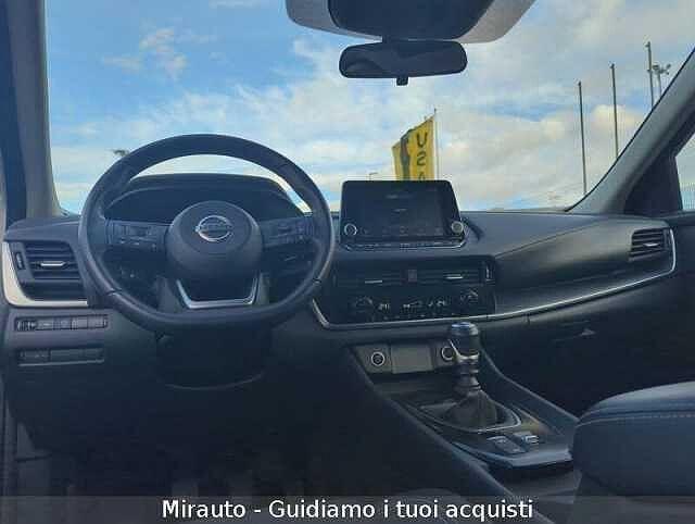 Nissan Qashqai MHEV 140 CV Acenta