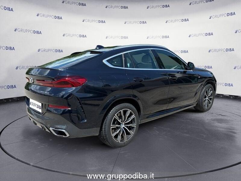 BMW X6 G06 Diesel xdrive30d Msport auto