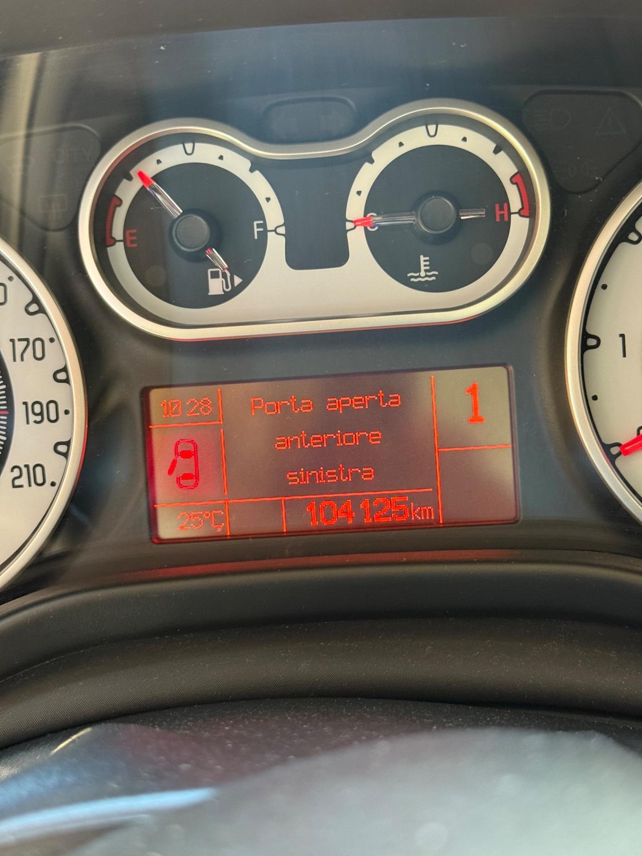 Fiat 500L 1.3 Multijet Pop Star
