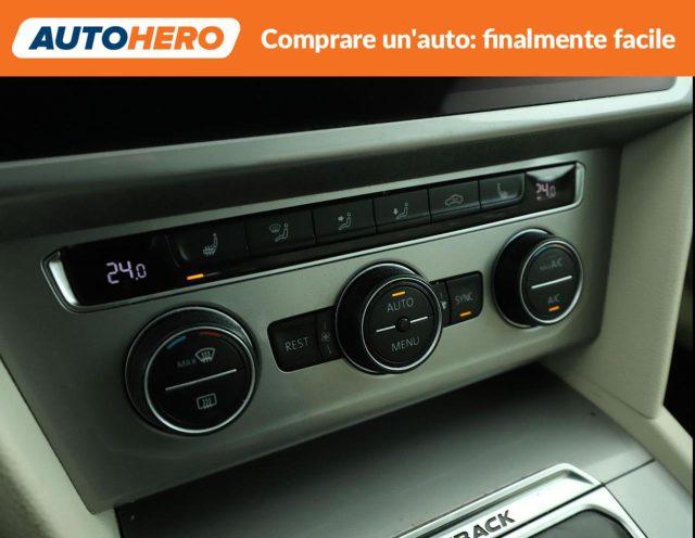 VOLKSWAGEN Passat Alltrack 2.0 TDI 190 CV 4MOTION DSG BMT