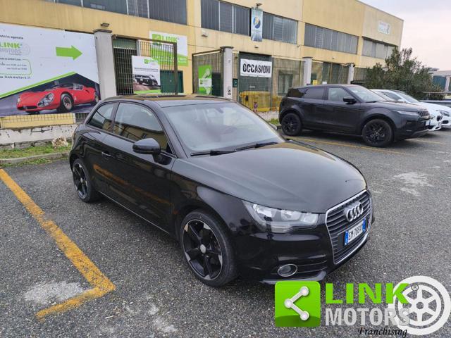 AUDI A1 2.0 TDI Ambition