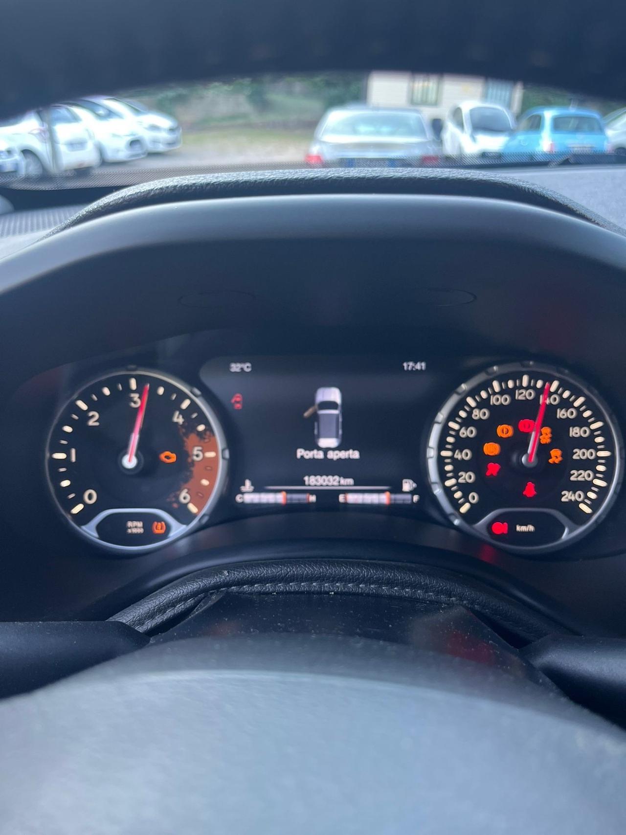 Jeep Renegade 1.6 Mjt 120 CV Limited