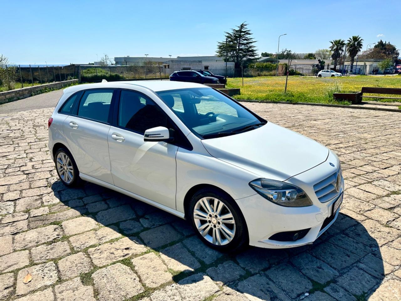 Mercedes-benz B 200 B 200 CDI Executive