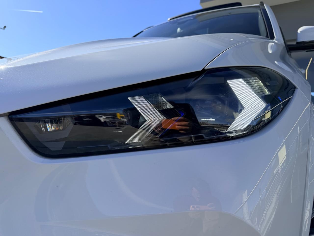 Bmw X5 M xDrive30d 48V Msport tetto apribile in garanzia