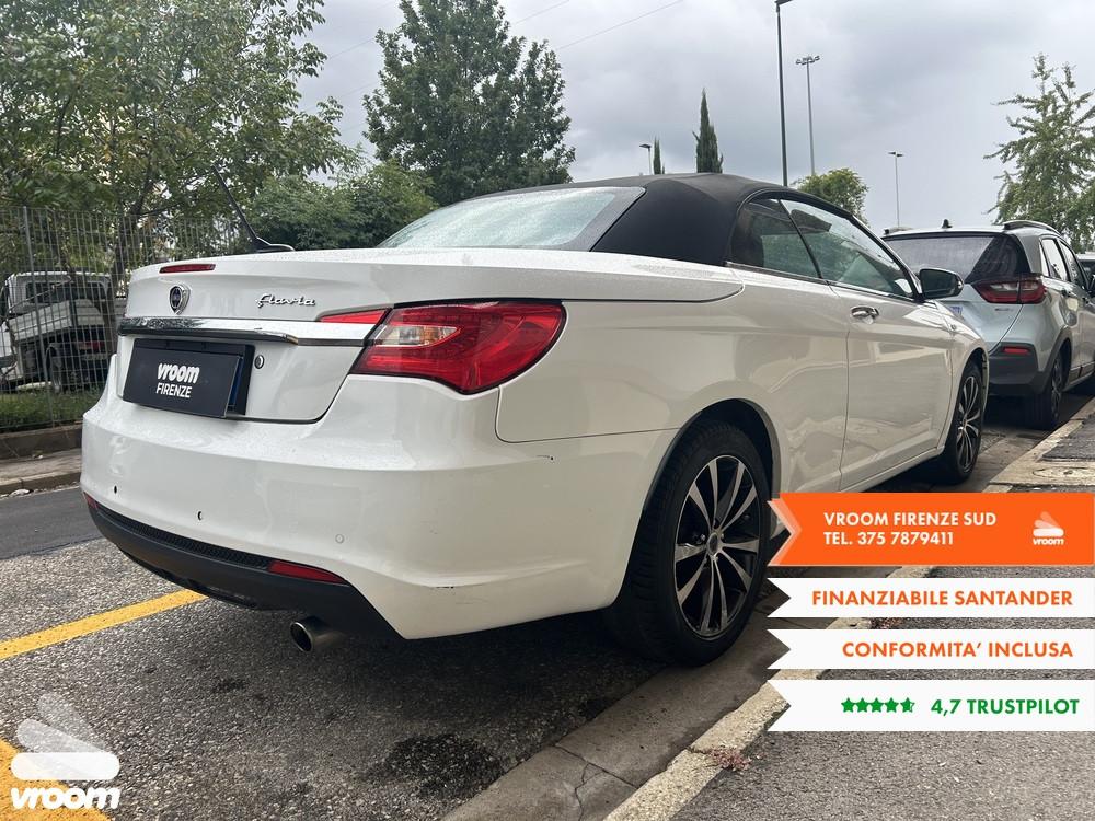 LANCIA Flavia (2012-2014) Flavia 2.4