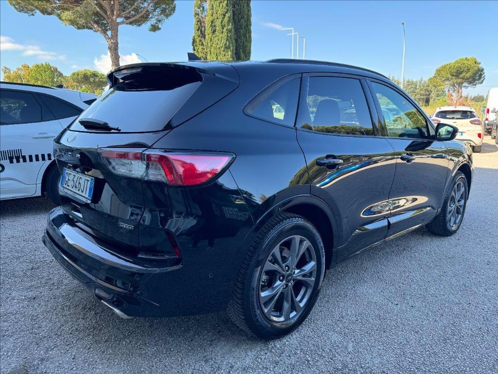 FORD Kuga 2.5 phev ST-Line X 2wd 225cv cvt del 2021