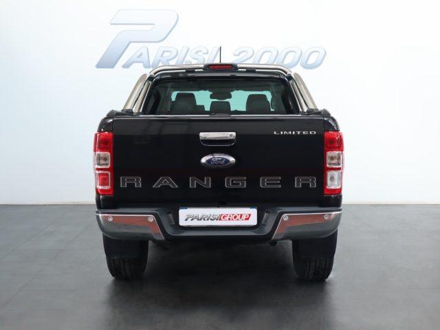 FORD Ranger 2.0 ECOBLUE aut. DC Limited *PROMO PARISI GROUP*