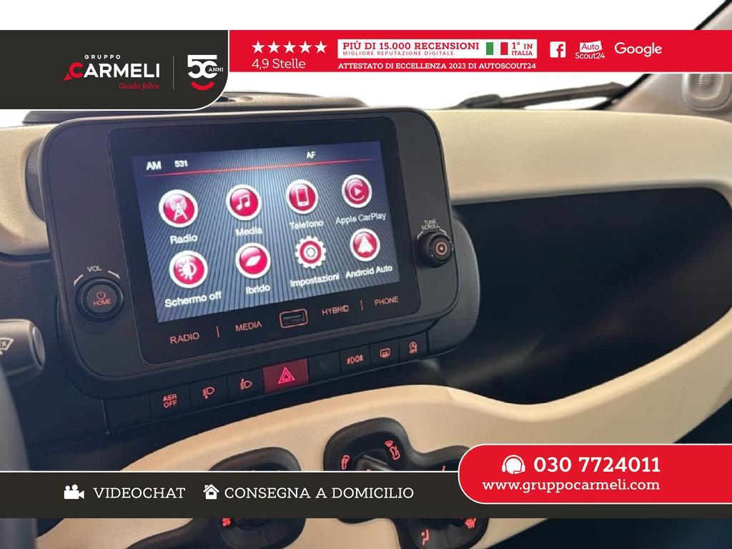 Fiat Pandina Cross 1.0 FireFly Hybrid Cross