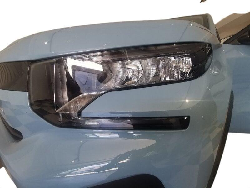 Citroën C3 Turbo 100 cv Manuale YOU