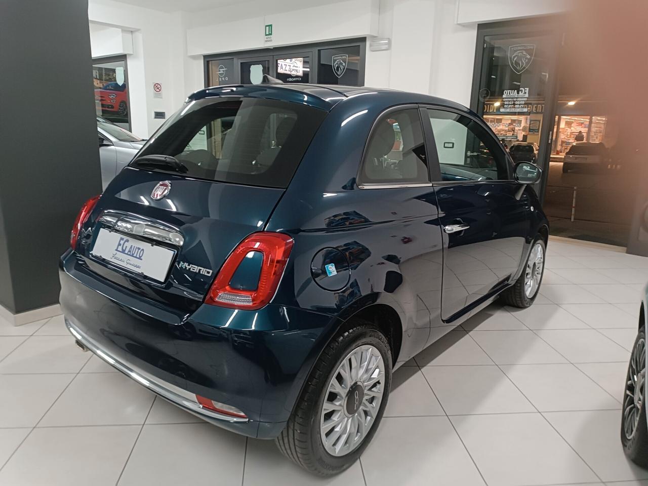 Fiat 500 1.0 Hybrid Dolcevita