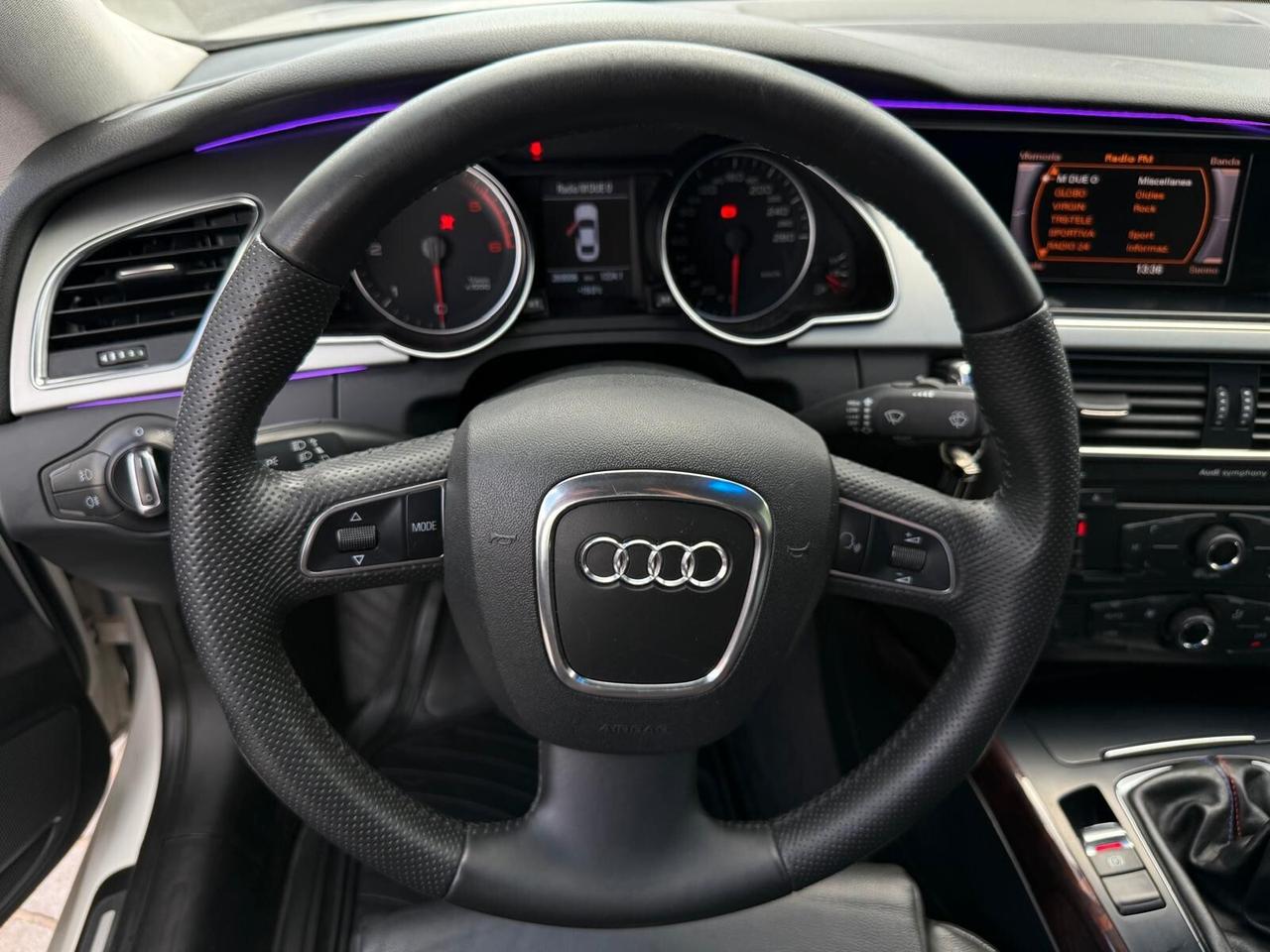 Audi A5 2.0 TDI Quattro Rs Luci Ambient FINANZIABILE