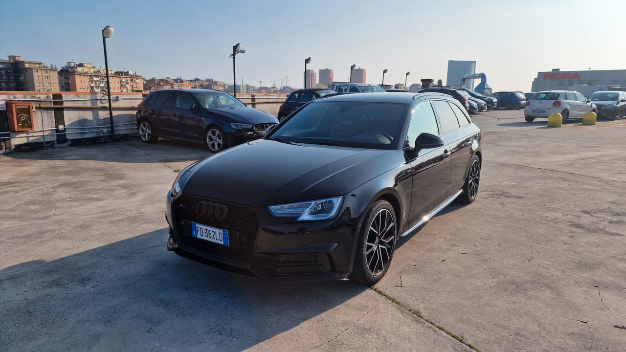 Audi A4 Avant 2.0 TDI 190 CV S tronic Business Sport