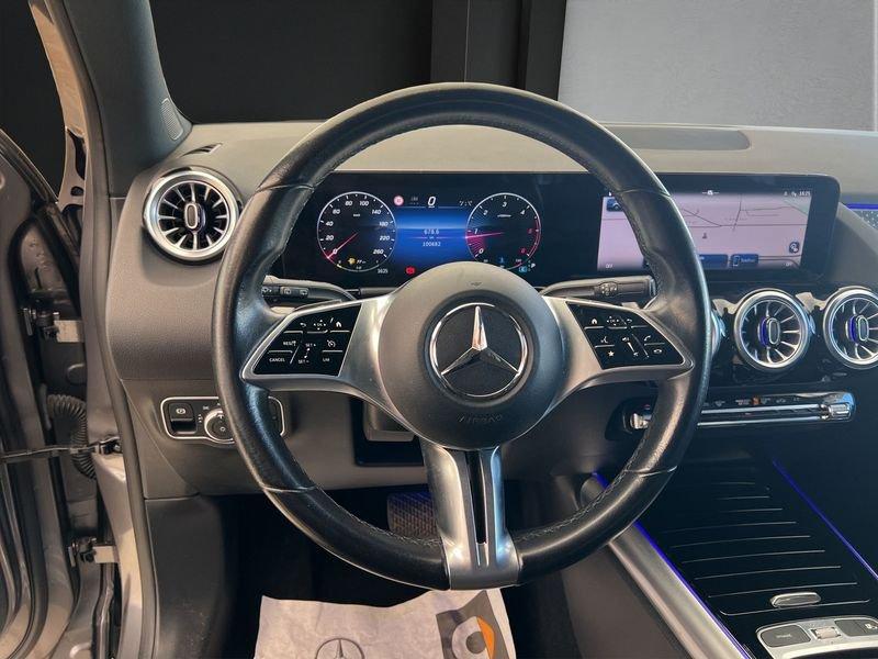 Mercedes-Benz GLA GLA 200 d Auto Progressive Advanced Plus